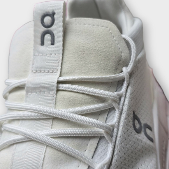 On Running Cloudnova White Sneakers - Picture 7 of 10